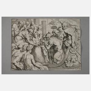 Theodor van Thulden, Konvolut Kupferstiche