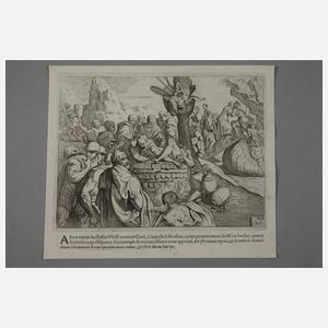 Theodor van Thulden, Konvolut Kupferstiche