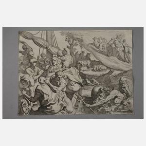 Theodor van Thulden, Konvolut Kupferstiche