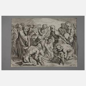 Theodor van Thulden, Konvolut Kupferstiche