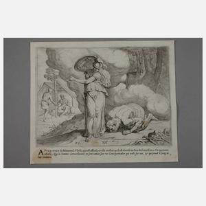 Theodor van Thulden, Konvolut Kupferstiche