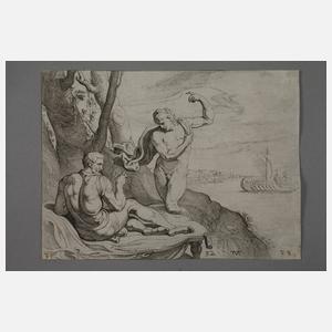 Theodor van Thulden, Konvolut Kupferstiche