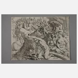 Theodor van Thulden, Konvolut Kupferstiche