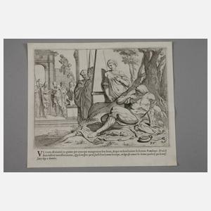 Theodor van Thulden, Konvolut Kupferstiche