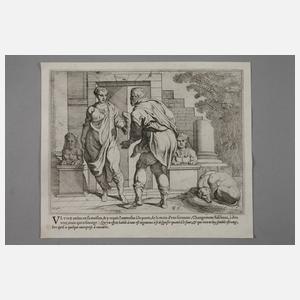 Theodor van Thulden, Konvolut Kupferstiche