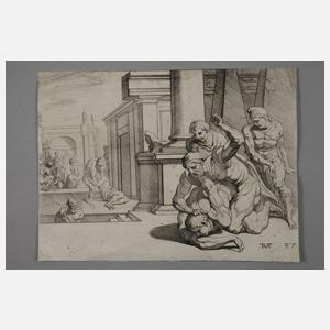 Theodor van Thulden, Konvolut Kupferstiche