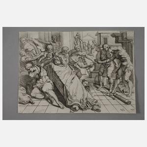 Theodor van Thulden, Konvolut Kupferstiche