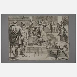 Theodor van Thulden, Konvolut Kupferstiche