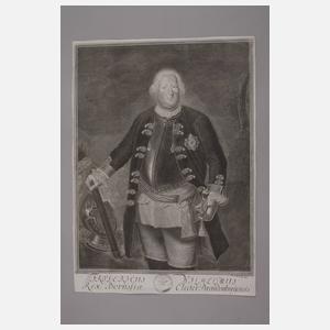 J. G. Wolfgang, Friedrich Wilhelm von Preußen
