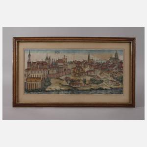 Hartmann Schedel, Budapest