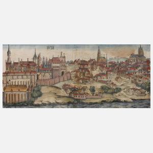 Hartmann Schedel, Budapest