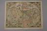 Abraham Ortelius, Prachtvolle Kupferstichkarte