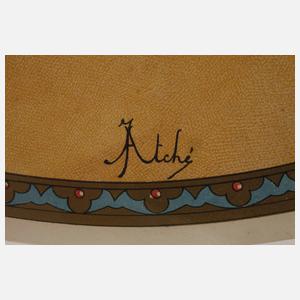 Jean Atché, Paar Portraits