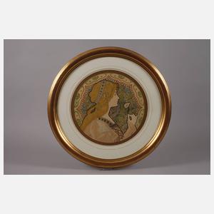 Jean Atché, Paar Portraits