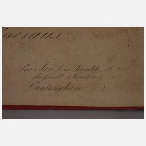 Johan Frederik Clemens, Friedrich der Große