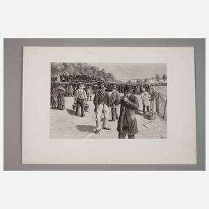 Maximilien Luce, Konvolut Lithographien