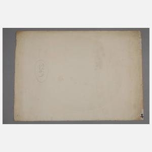 Jacques Villon, Die Frau mit dem Hündchen