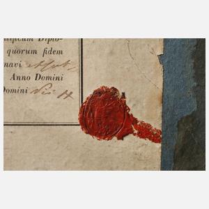 Schweißtuch der Veronika