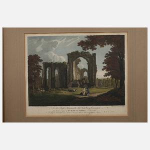 Paar Stahlstiche England