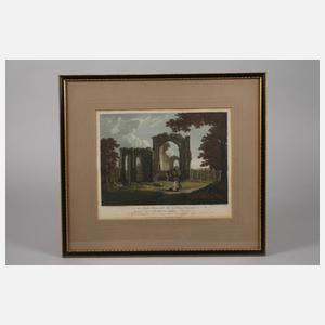 Paar Stahlstiche England