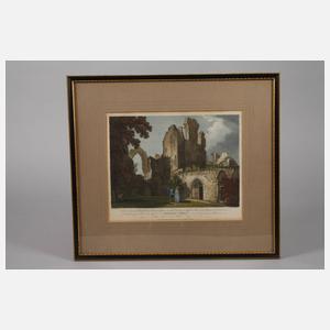 Paar Stahlstiche England