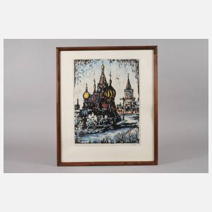 H. Beyer, Roter Platz