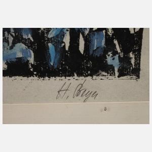 H. Beyer, Roter Platz