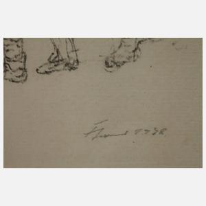 Prof. Fritz Cremer, Lenin