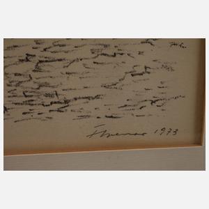 Prof. Fritz Cremer, Zwei Graphiken