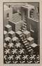 Maurits Cornelis Escher, Auf der Treppe