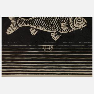 Maurits Cornelis Escher, Plakat