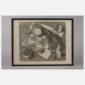 Maurits Cornelis Escher, Reptilien