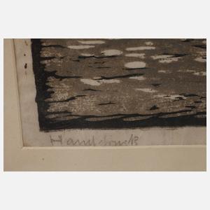 Richard Estler, Das Goldschmiedehaus in Hanau