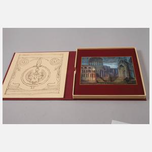 Prof. Ernst Fuchs, "Hommage á Richard Wagner"