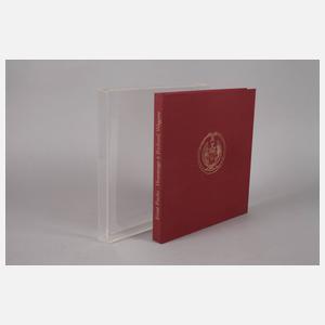 Prof. Ernst Fuchs, "Hommage á Richard Wagner"