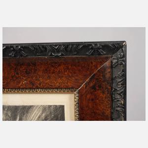 Prof. Ernst Fuchs, "Samson prophezeit"