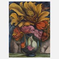 Prof. Ernst Fuchs, "In der Fülle des Sommers"111