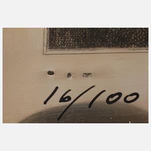 Prof. Ernst Fuchs, "Der Tod und das Mädchen"