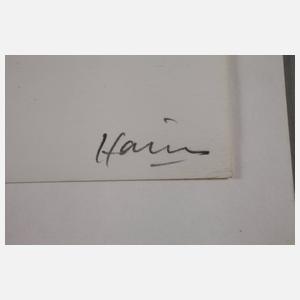 Raymond Hains,"Les Nouveaux Realistes"