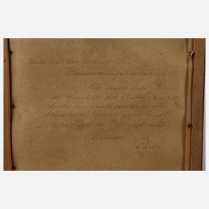 Prof. Hugo Höppener alias "Fidus", "Lichtgebet"