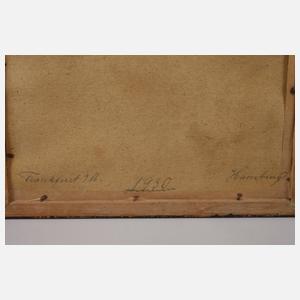 Prof. Hugo Höppener alias "Fidus", "Lichtgebet"