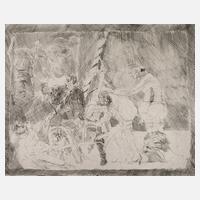 Prof. Alfred Hrdlicka, Zu "Hieronymus Bosch"111