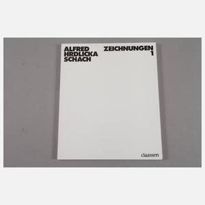 Prof. Alfred Hrdlicka, Figurenstudie