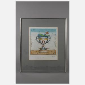 Leslie G. Hunt, "Winner takes it all ..."