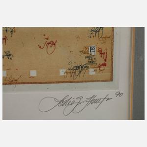 Leslie G. Hunt, "Winner takes it all ..."