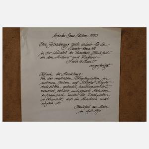 Leslie G. Hunt, "Winner takes it all ..."