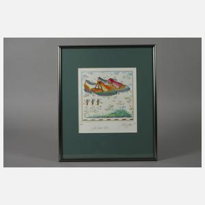 Leslie G. Hunt, "Fürs Stand-Fest"