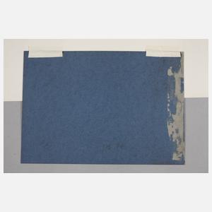 Prof. Friedrich Kallmorgen, Nächtliche Straße