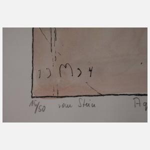 Kurt Mühlenhaupt, "Prenzlauer Allee"