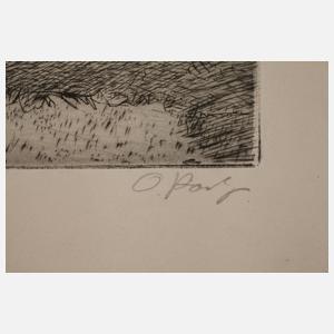 Otto Paetz, "Bei Weimar"